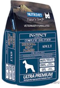 Nutrivet Instinct Regional Meat Farmer review