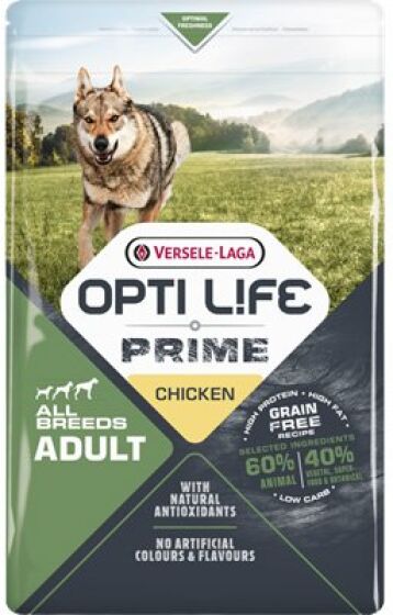 Opti Life Prime Adult review