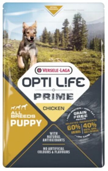 Opti Life Prime Puppy review