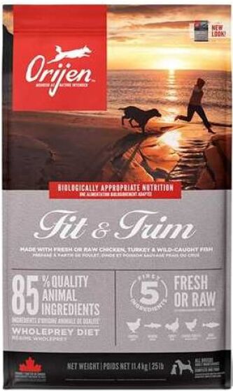 Orijen Fit & Trim review