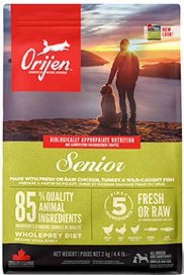 Orijen Senior review