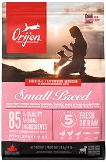 Orijen Small Breed review