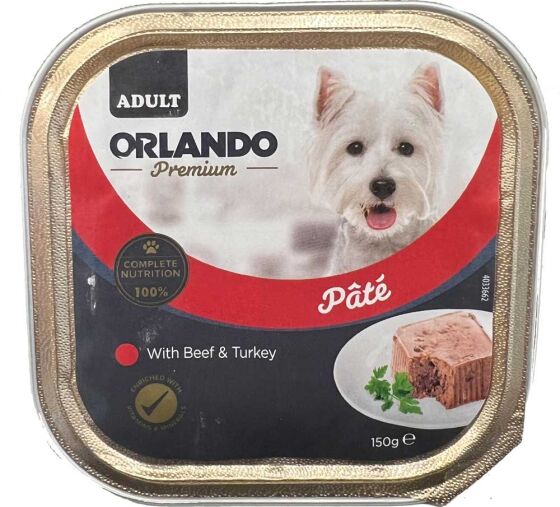 Orlando Premium Pate review