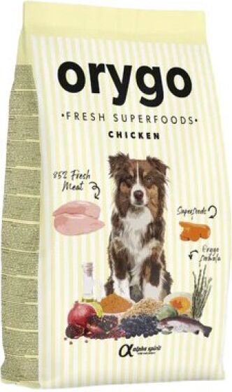 Orygo Adult Dry review