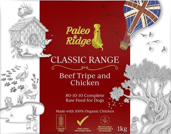 Paleo Ridge Classic review