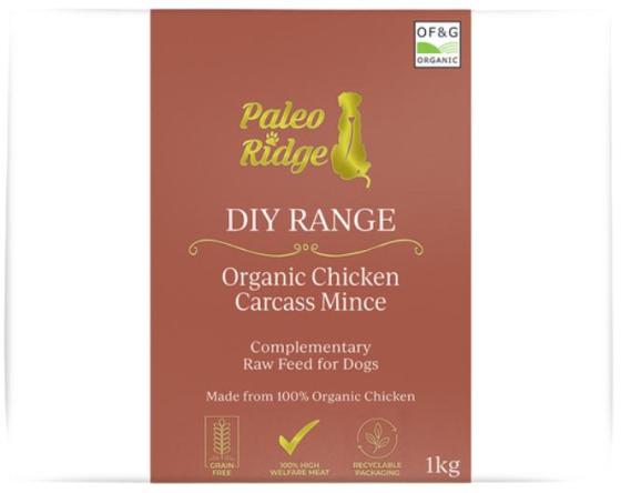 Paleo Ridge DIY review