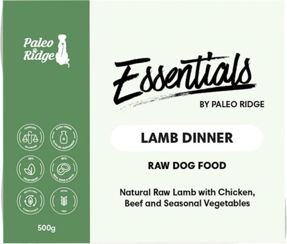 Paleo Ridge Essentials review