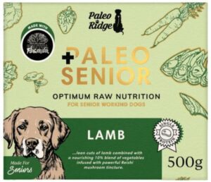 Paleo Ridge Paleo Senior