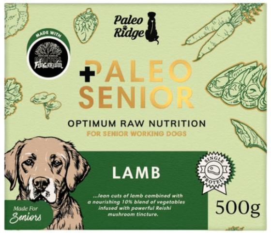 Paleo Ridge Paleo Senior review