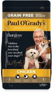 Paul O'Grady's Grain Free