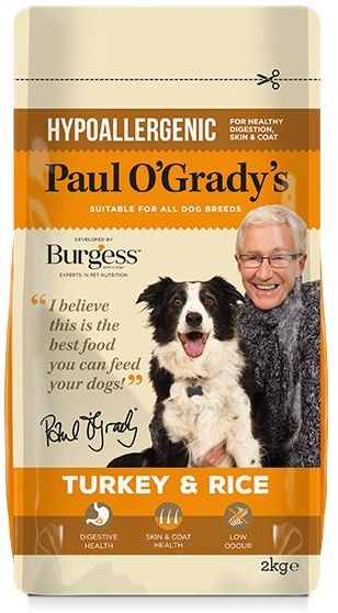 Paul O’Grady’s Hypoallergenic review