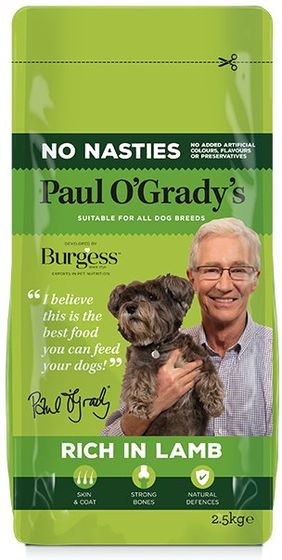 Paul O’Grady’s No Nasties review