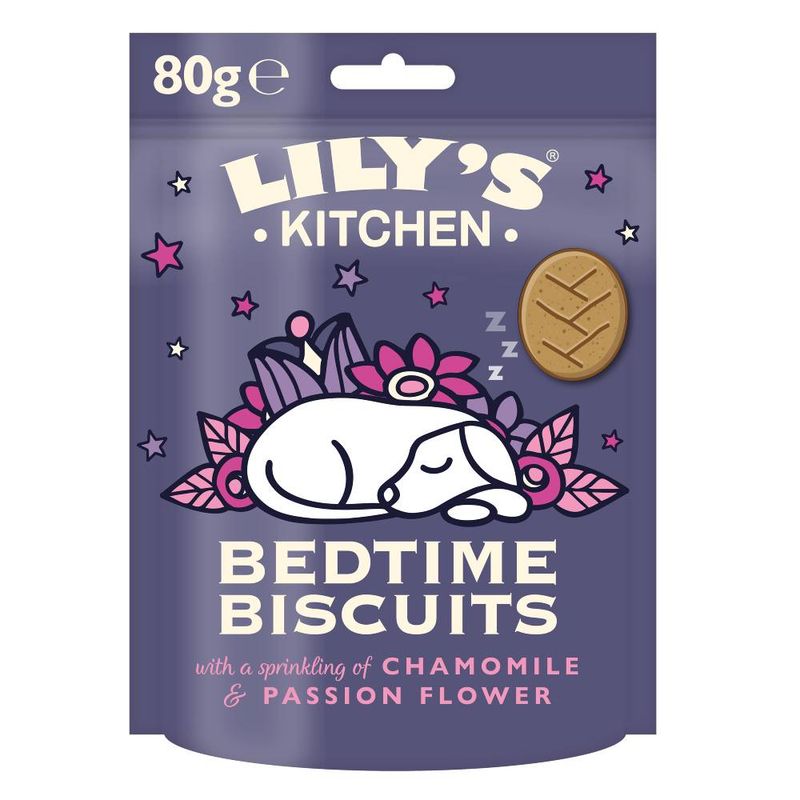 Lily’s Kitchen Organic Bedtime Biscuits for Dogs review