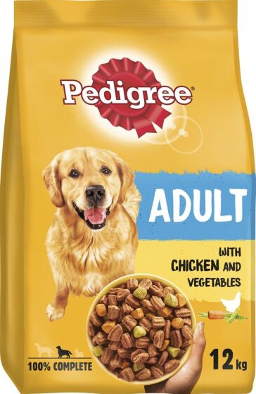 Pedigree Adult Dry review