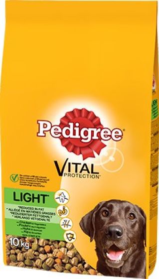 Pedigree Light Dry review