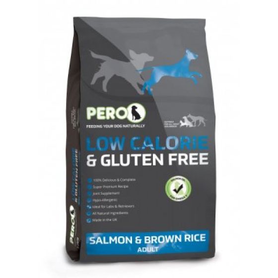 Pero Low Calorie & Gluten Free review