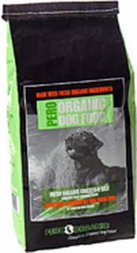 Pero Organic Dog Food review