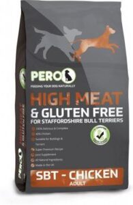 Pero SBT High Meat