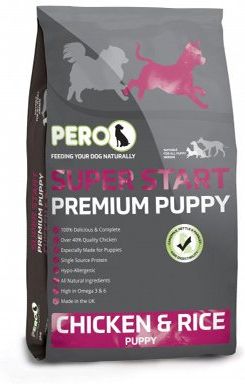 Pero Super Start Premium Puppy review