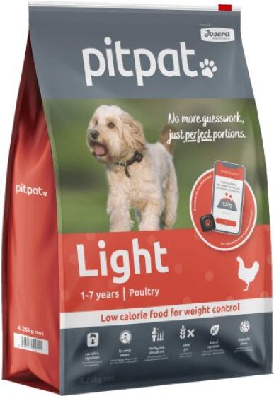PitPat Light Dry review
