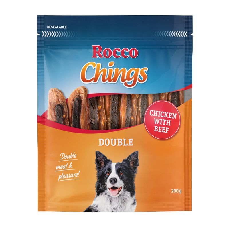 Rocco Chings Double review