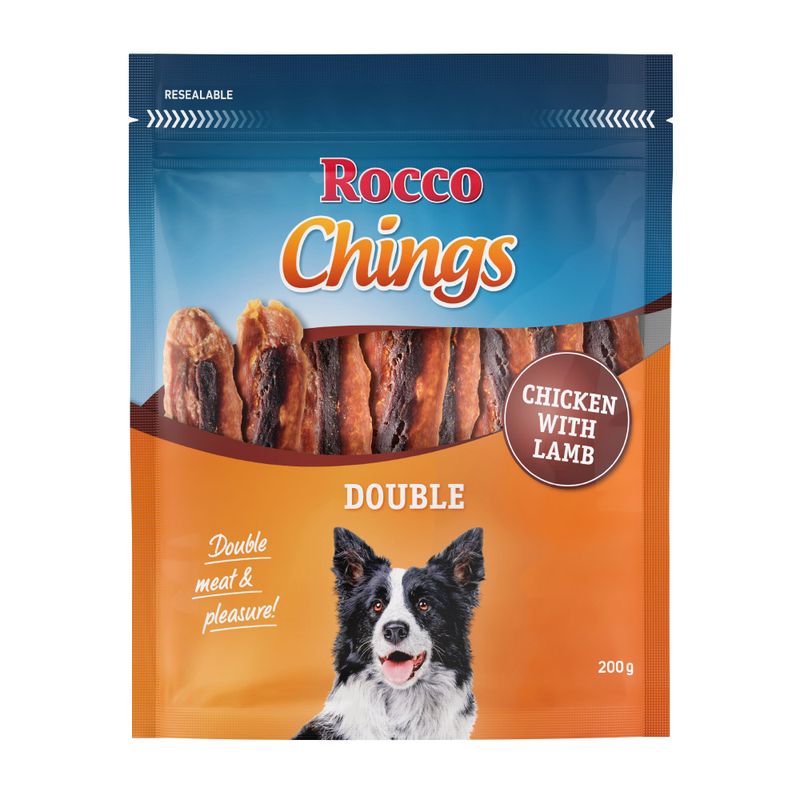 Rocco Chings Double review