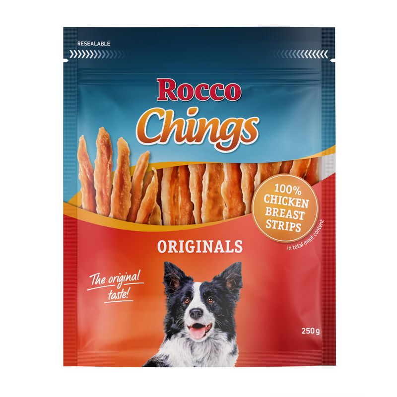 Rocco Chings Originals Chicken Breast Strips review
