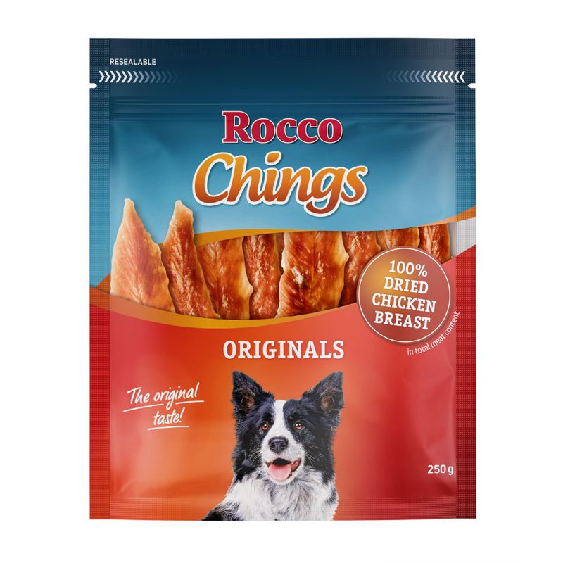 Rocco Chings Originals Chicken Breast review