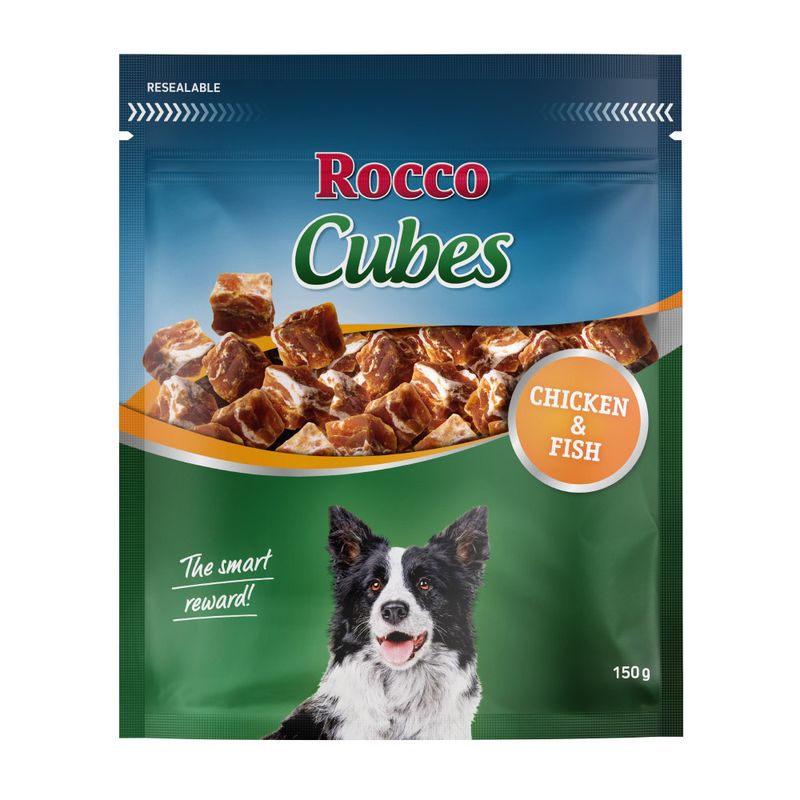 Rocco Cubes review