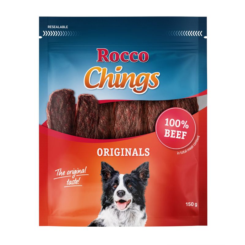 Rocco Chings Originals Beef review