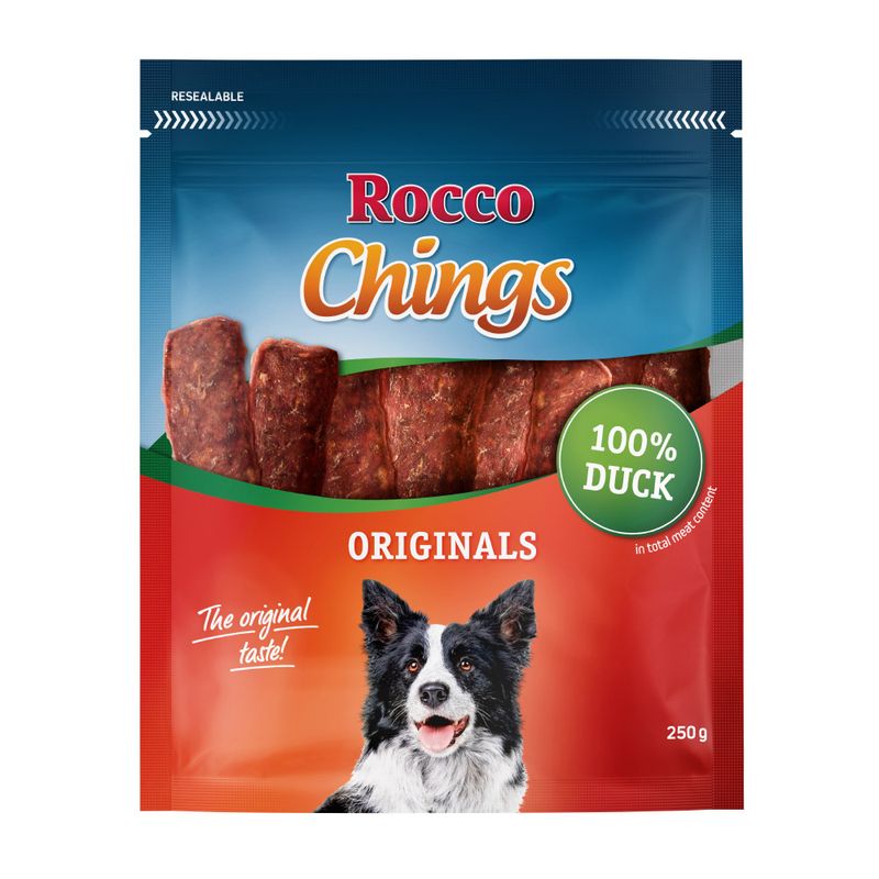 Rocco Chings Originals Duck Breast review