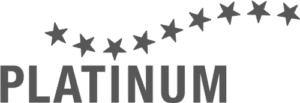 Platinum logo