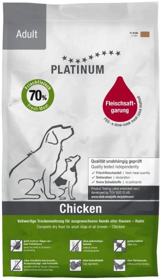 Platinum Adult Dry Chicken review