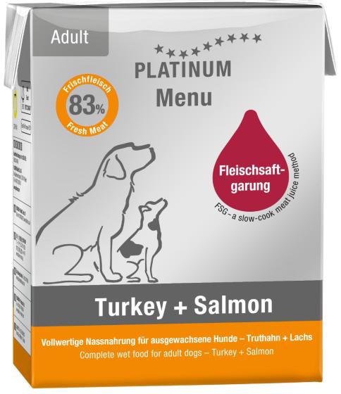 Platinum Menu Adult Wet review