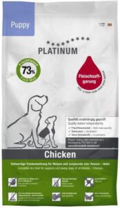 Platinum Puppy Dry