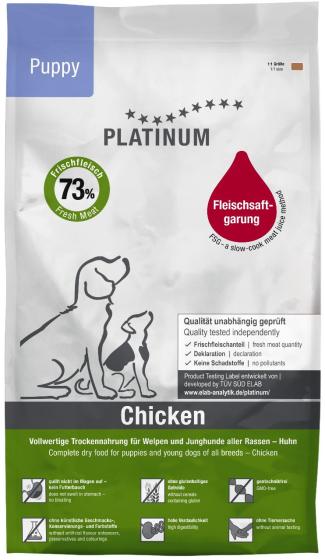 Platinum Puppy Dry review
