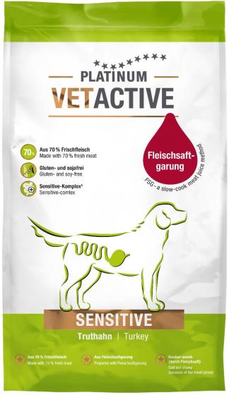 Platinum Vetactive Dry Sensitive review