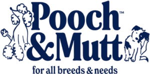 Pooch & Mutt logo