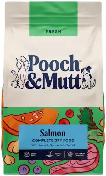 Pooch & Mutt Fresh Dry Food review