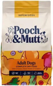 Pooch & Mutt Superfoods Adult Dry Food