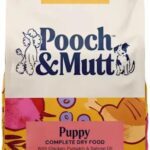 Pooch & Mutt Superfoods Puppy Dry Food