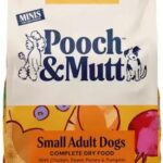 Pooch & Mutt Superfoods Small Adult Dry Food