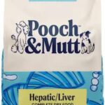 Pooch & Mutt Veterinary Hepatic/Liver Dry Food