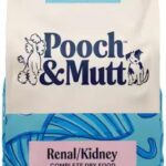 Pooch & Mutt Veterinary Renal/Kidney Dry Food