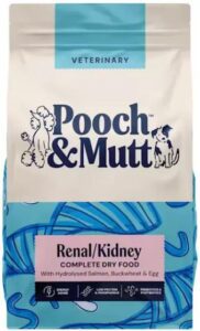 Pooch & Mutt Veterinary Renal/Kidney Dry Food
