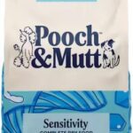 Pooch & Mutt Veterinary Sensitivity Dry Food
