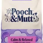 Pooch & Mutt Wellbeing Calm & Relaxed Dry Food