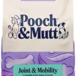 Pooch & Mutt Wellbeing Joint & Mobility Dry Food