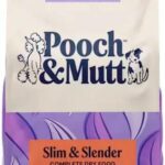 Pooch & Mutt Wellbeing Slim & Slender Dry Food