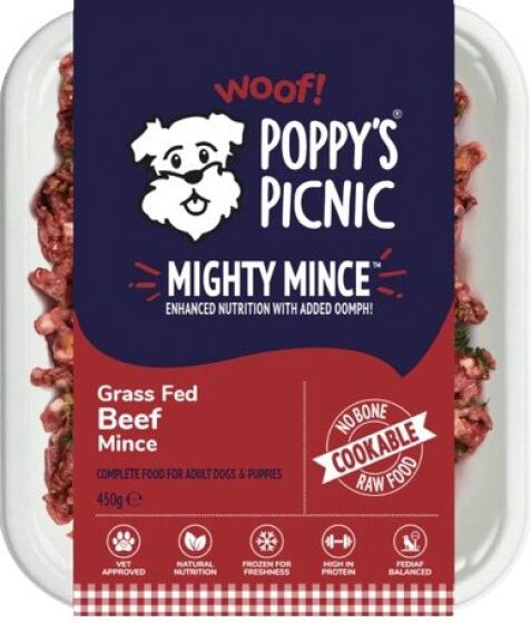 Poppy’s Picnic Mighty Mince review